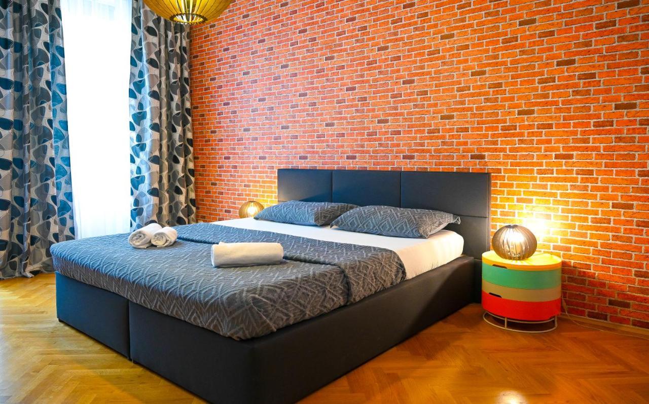 וינה Elegant Suite Augarten מראה חיצוני תמונה