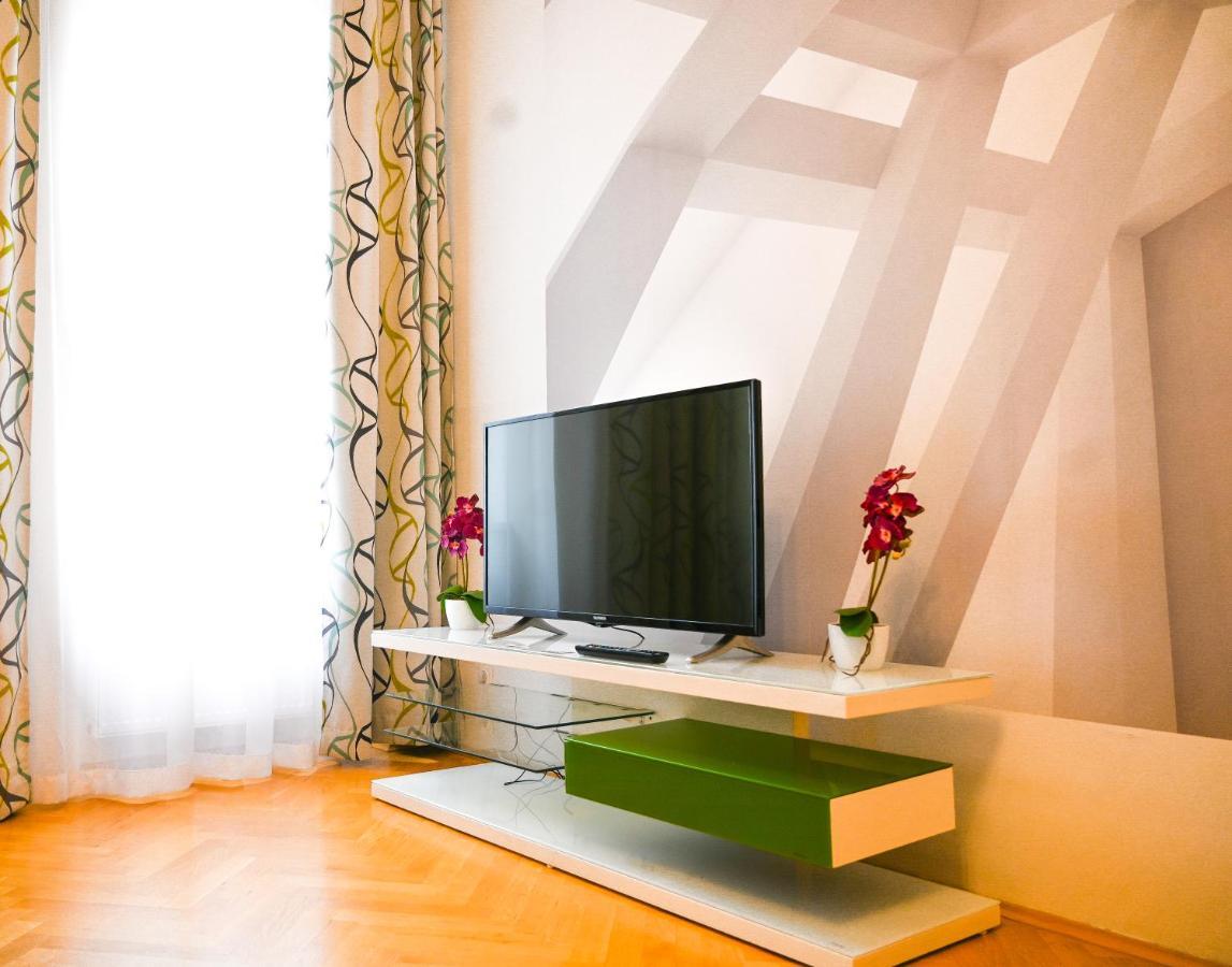 וינה Elegant Suite Augarten מראה חיצוני תמונה