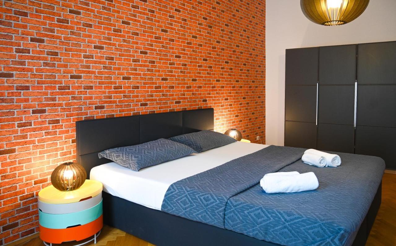 וינה Elegant Suite Augarten מראה חיצוני תמונה
