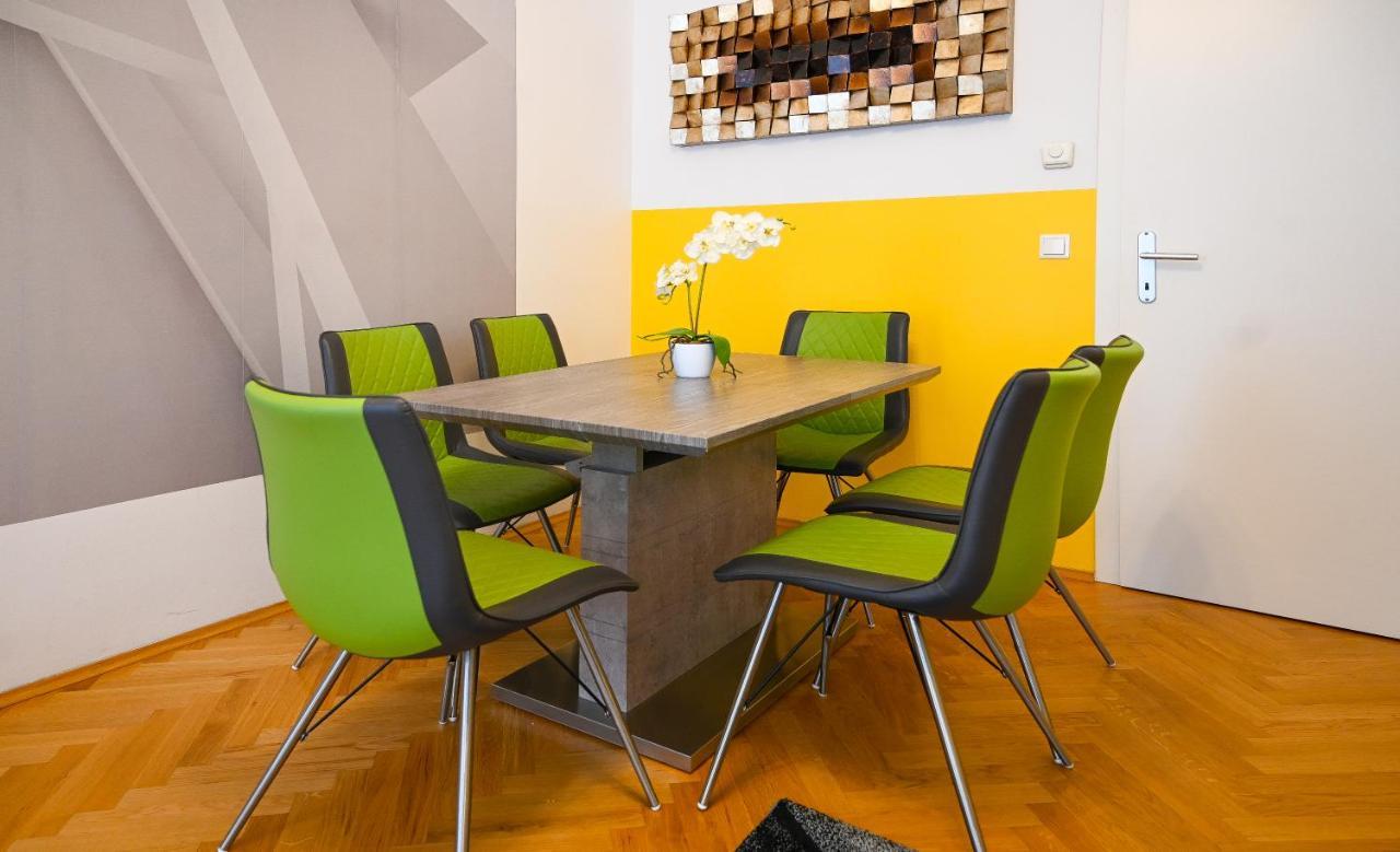 וינה Elegant Suite Augarten מראה חיצוני תמונה