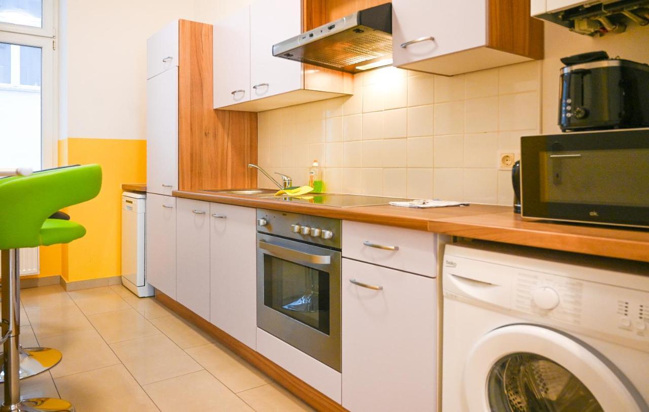 וינה Elegant Suite Augarten מראה חיצוני תמונה