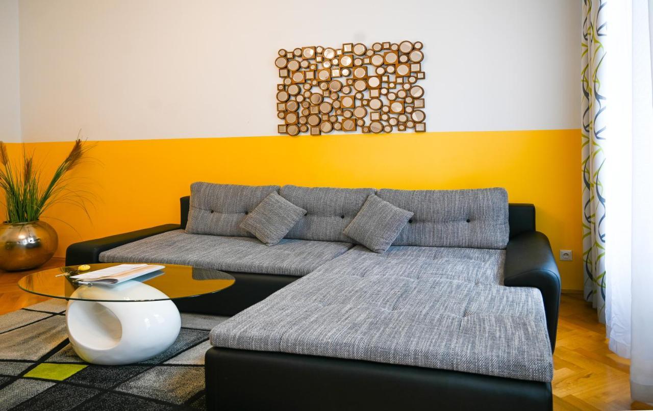 וינה Elegant Suite Augarten מראה חיצוני תמונה