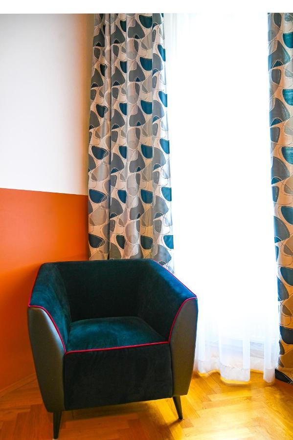 וינה Elegant Suite Augarten מראה חיצוני תמונה