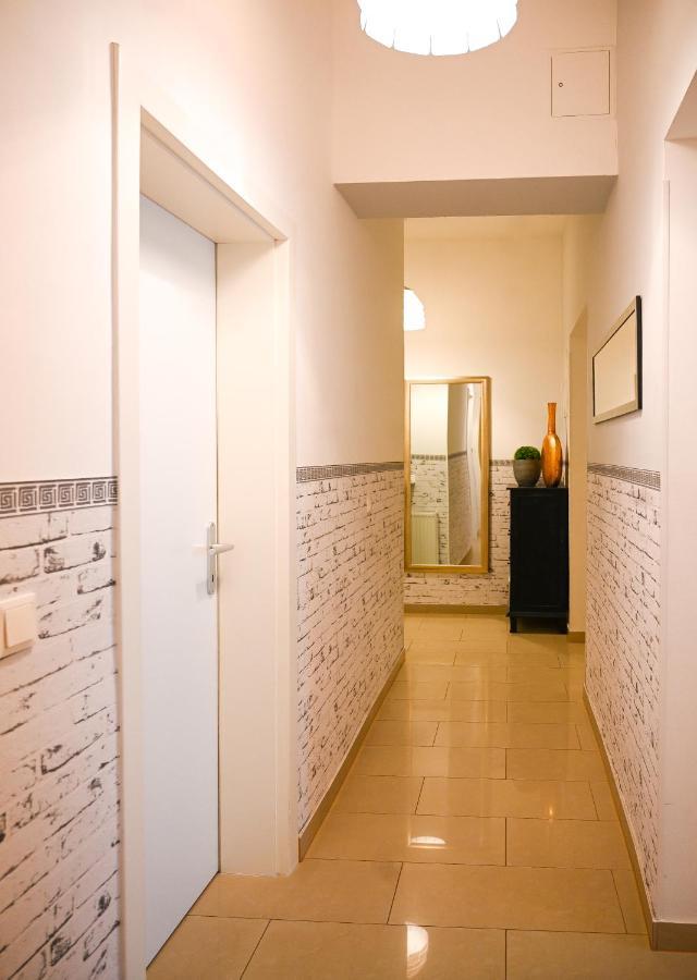 וינה Elegant Suite Augarten מראה חיצוני תמונה