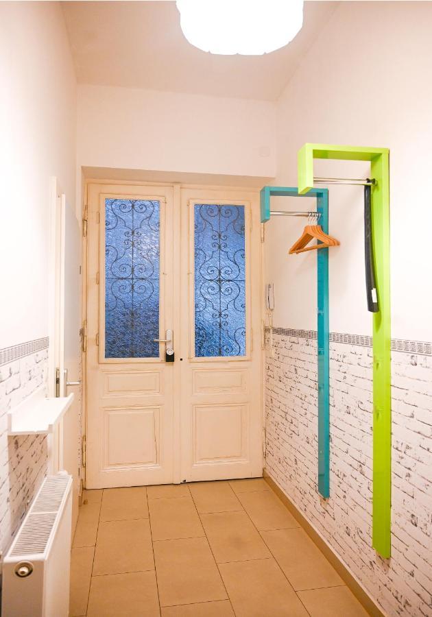 וינה Elegant Suite Augarten מראה חיצוני תמונה