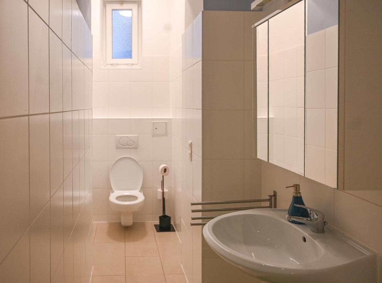 וינה Elegant Suite Augarten מראה חיצוני תמונה