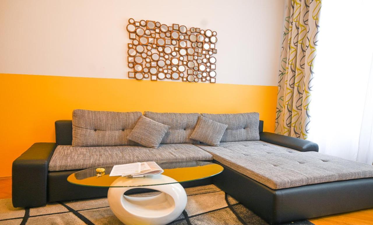 וינה Elegant Suite Augarten מראה חיצוני תמונה
