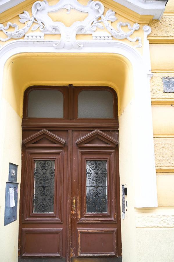 וינה Elegant Suite Augarten מראה חיצוני תמונה
